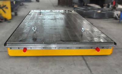 3D打印技術(shù)和電動軌道平車的應(yīng)用結(jié)合