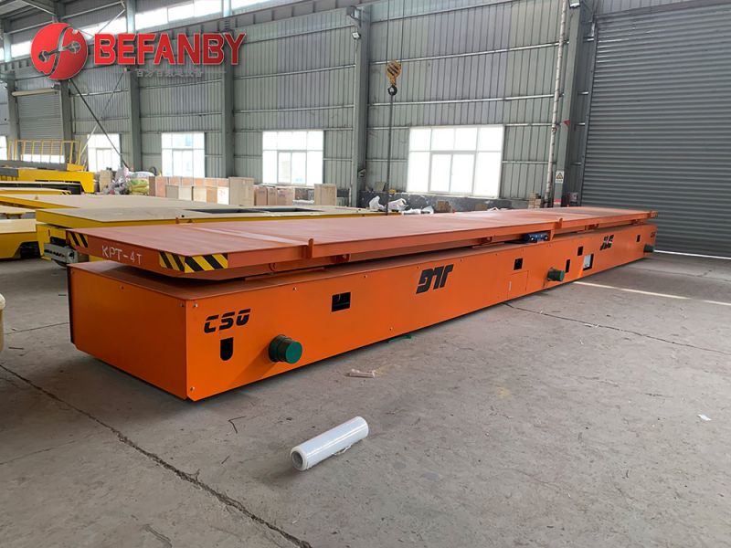 電動軌道平車設(shè)計中對液壓系統(tǒng)的應(yīng)用