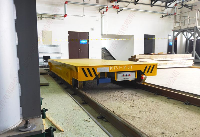 工廠地爬車(chē)：提高工業(yè)生產(chǎn)效率的利器