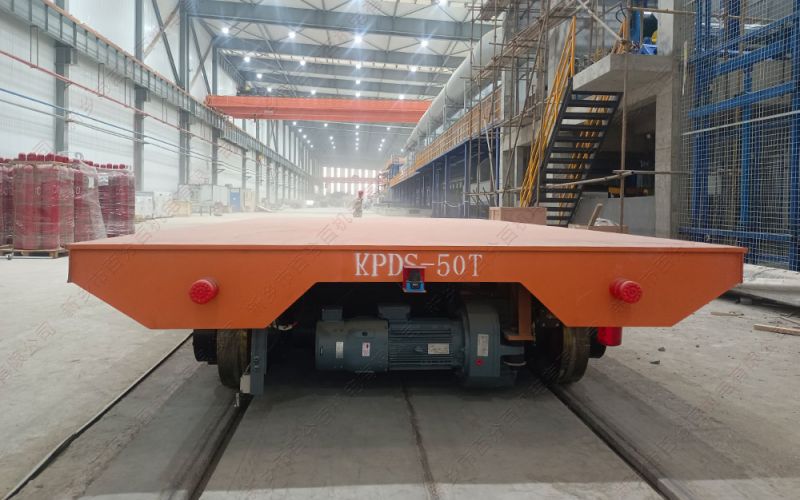 三合一傳動機構電動平車的作用十分關鍵