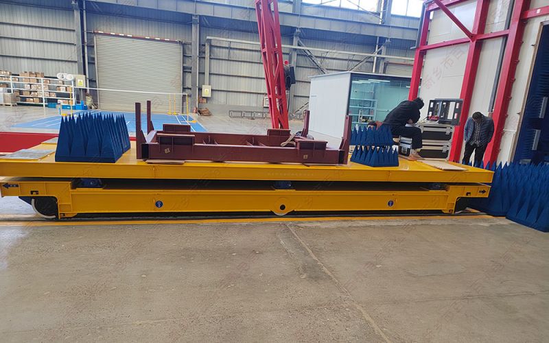 電動軌道平車: 實現(xiàn)非標多樣化設計的創(chuàng)新解決方案