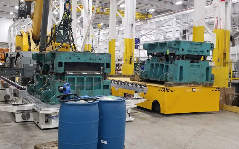 電動(dòng)平車_工業(yè)場景的搬運(yùn)利器