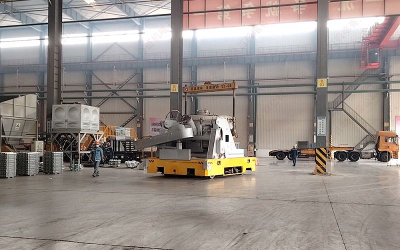 軌道平車和無軌平車：工況適配性問題解析