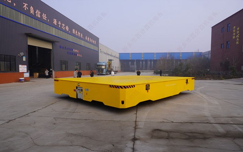 揭秘百?lài)嵓?jí)無(wú)軌電動(dòng)平車(chē)的硬核設(shè)計(jì)哲學(xué)