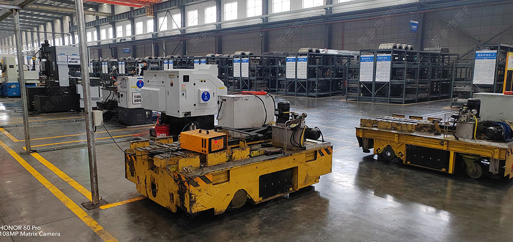 模具轉(zhuǎn)運車2