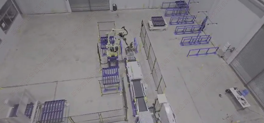 agv智能無人運輸車1